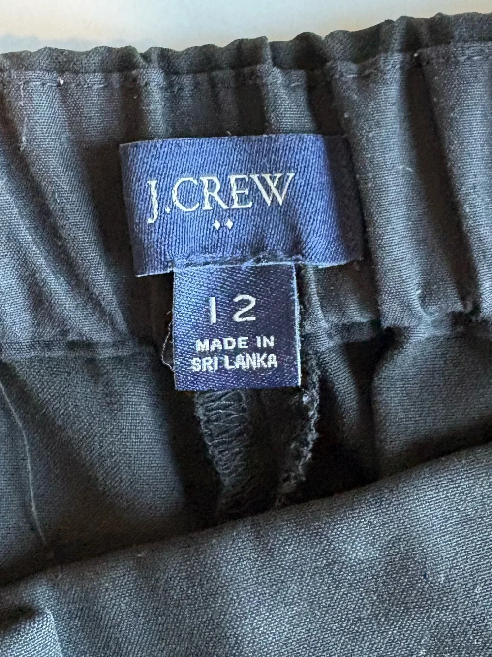 J. Crew excellent preowned